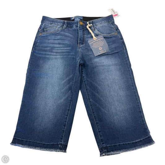 Shorts By Democracy In Blue, Size: 6p