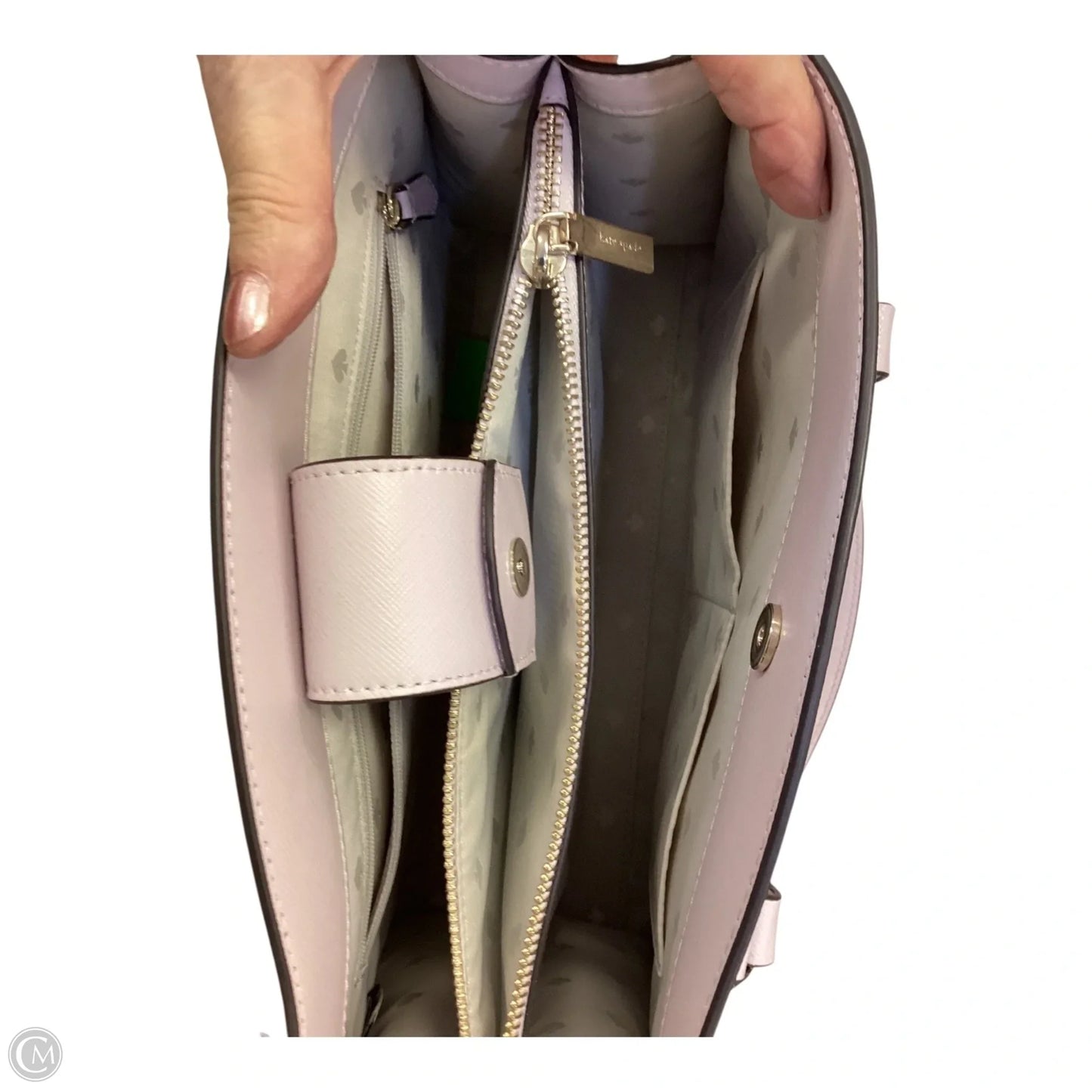 Handbag Designer By Kate Spade, Size: Medium