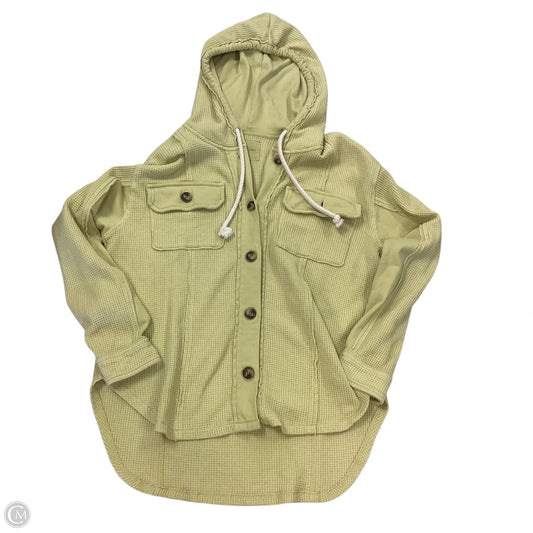 Jacket Other By American Eagle In Green, Size: S
