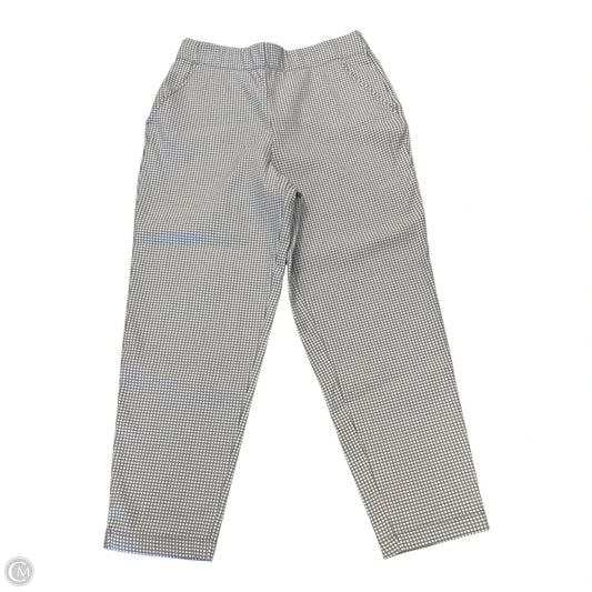 Capris By Max Studio In Grey, Size: Xl