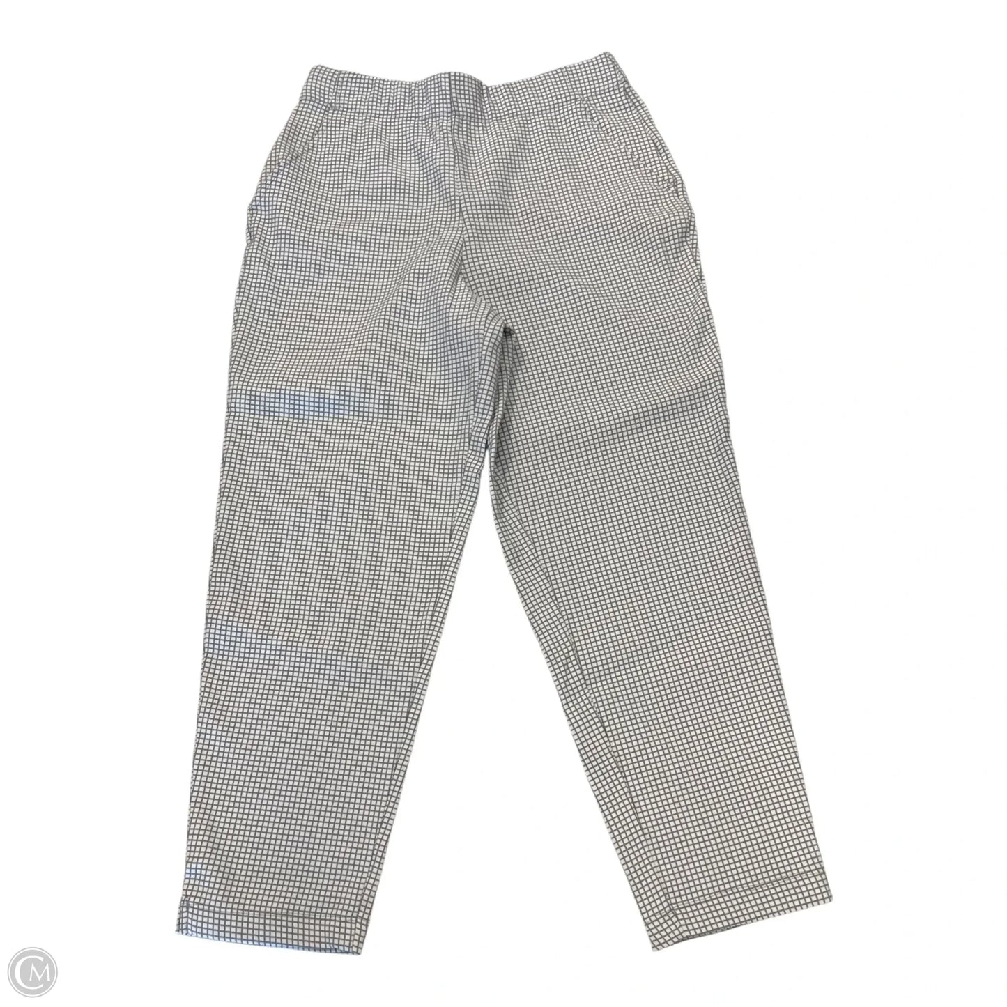 Capris By Max Studio In Grey, Size: Xl