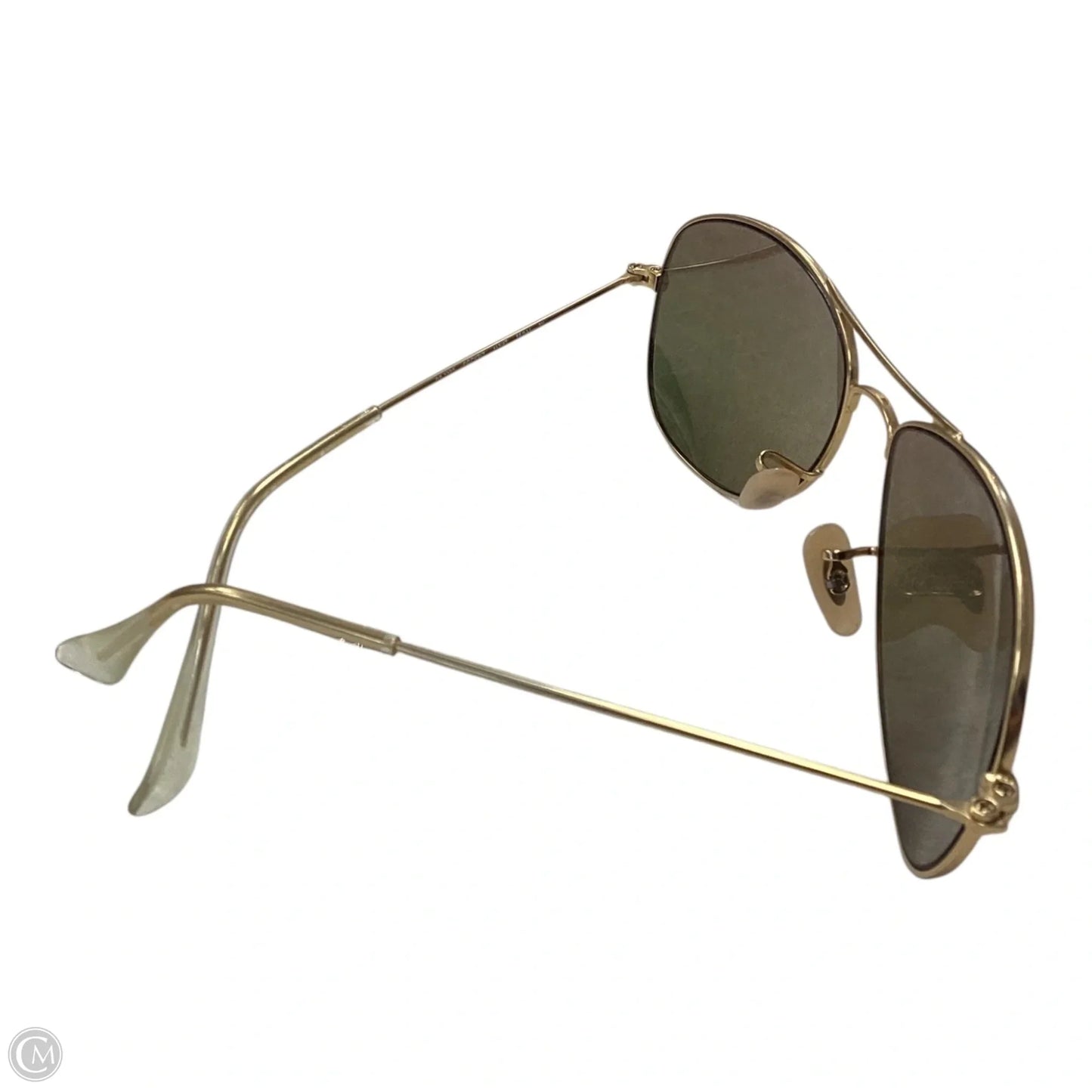 Sunglasses Designer By Ray Ban, Size: Small