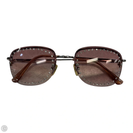 Sunglasses By Clothes Mentor, Size: Medium