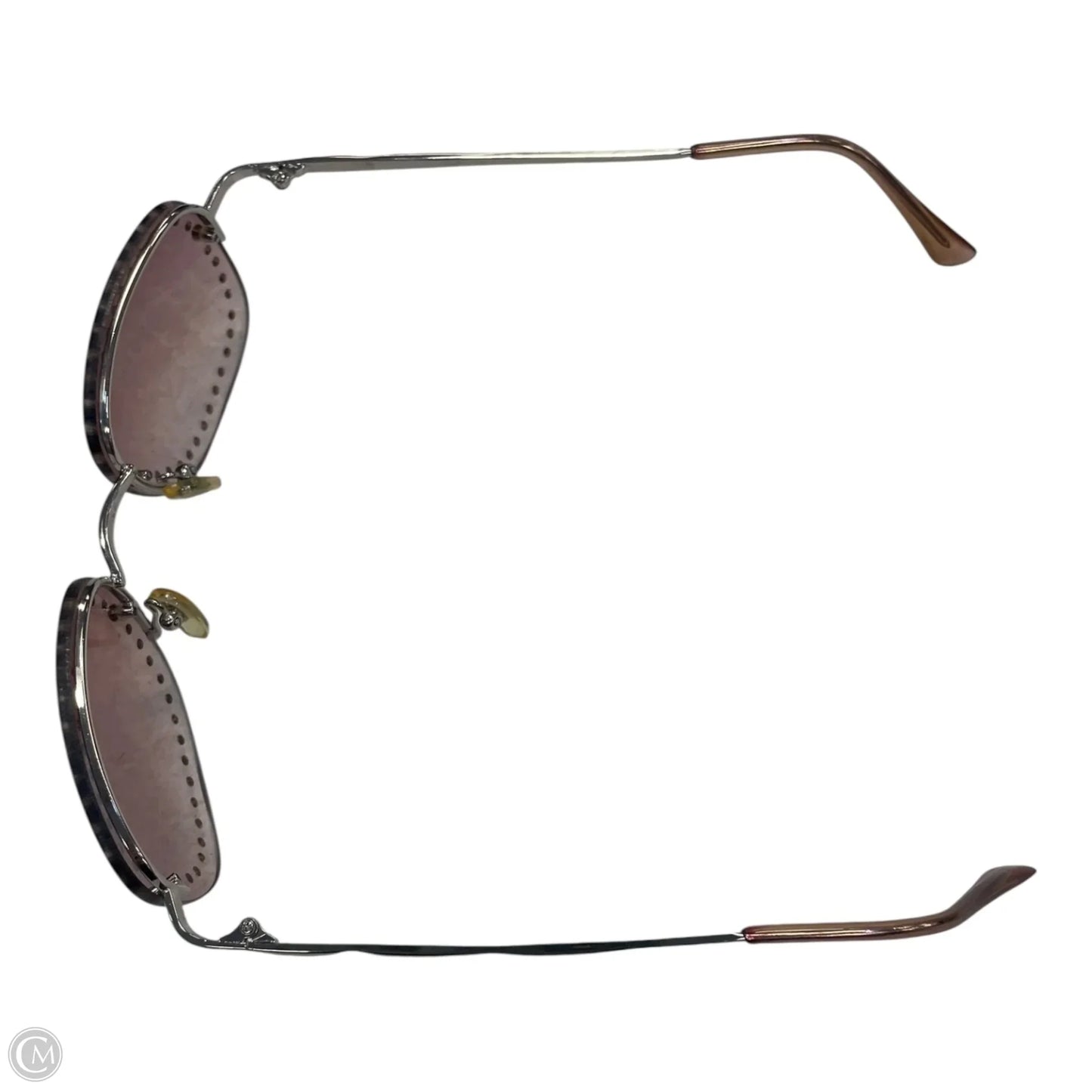 Sunglasses By Clothes Mentor, Size: Medium