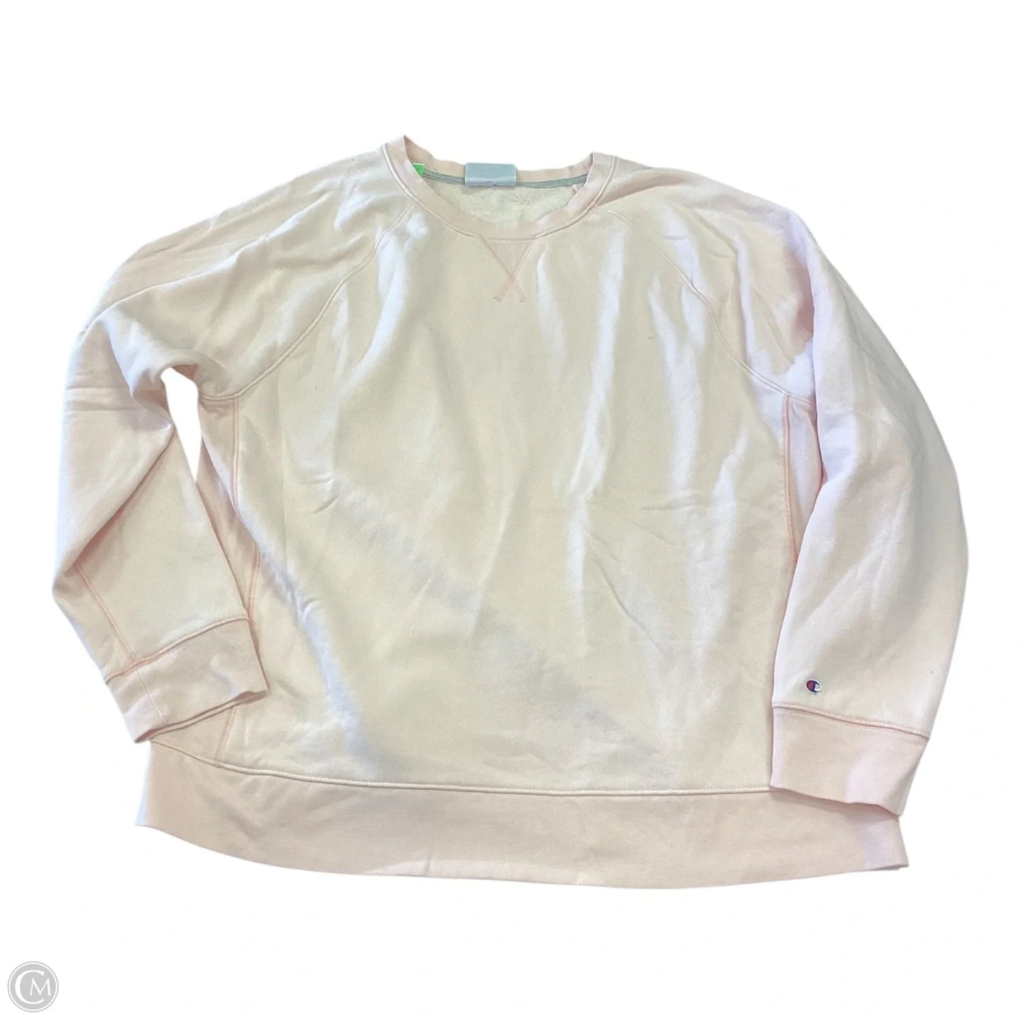 Athletic Fleece By Champion In Pink, Size: 2x