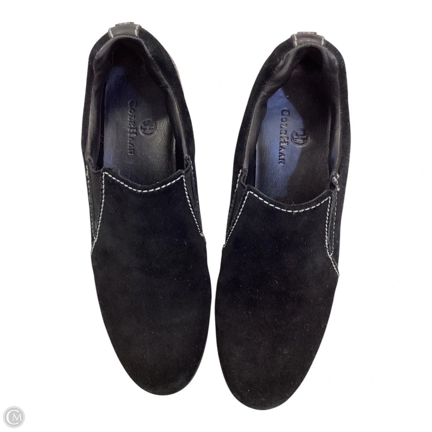 Shoes Flats By Cole-haan In Black, Size: 7