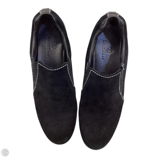 Shoes Flats By Cole-haan In Black, Size: 7