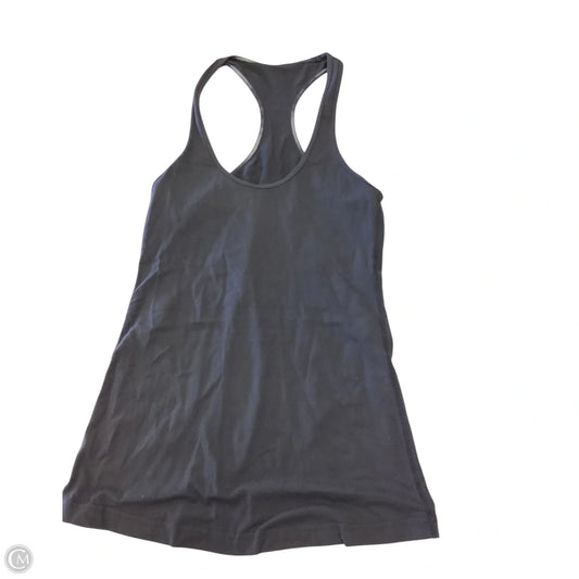 Tank Top By Lululemon In Grey, Size: M