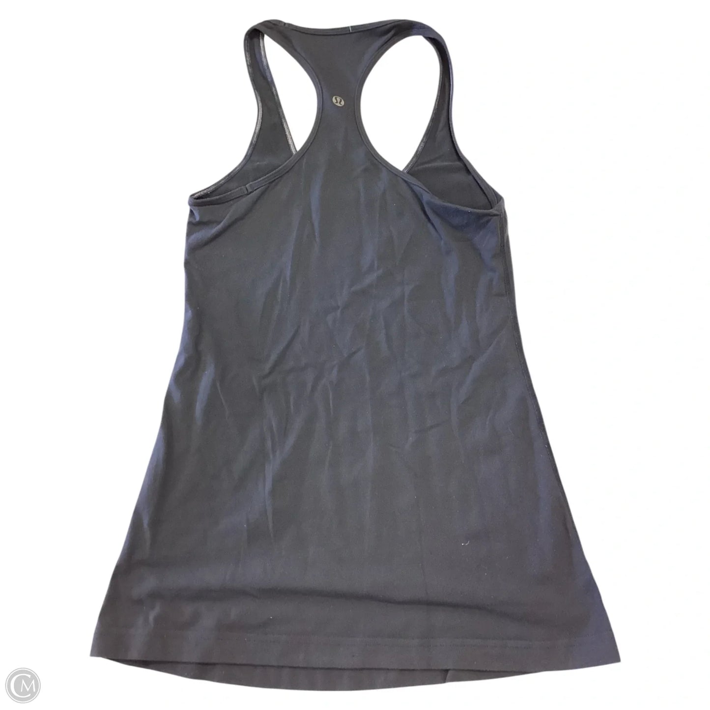 Tank Top By Lululemon In Grey, Size: M