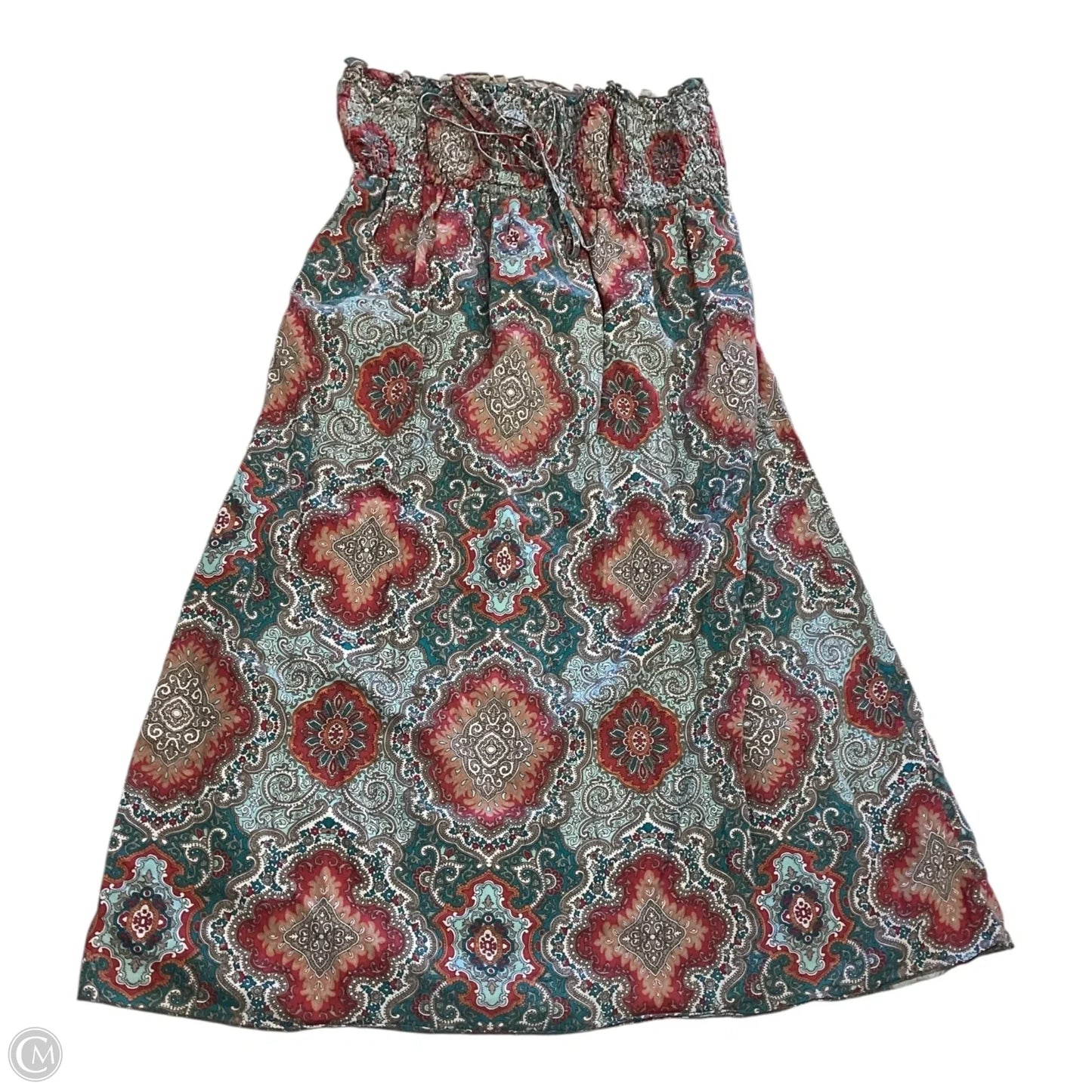 Dress Casual Short By Mossimo In Multi-colored, Size: M