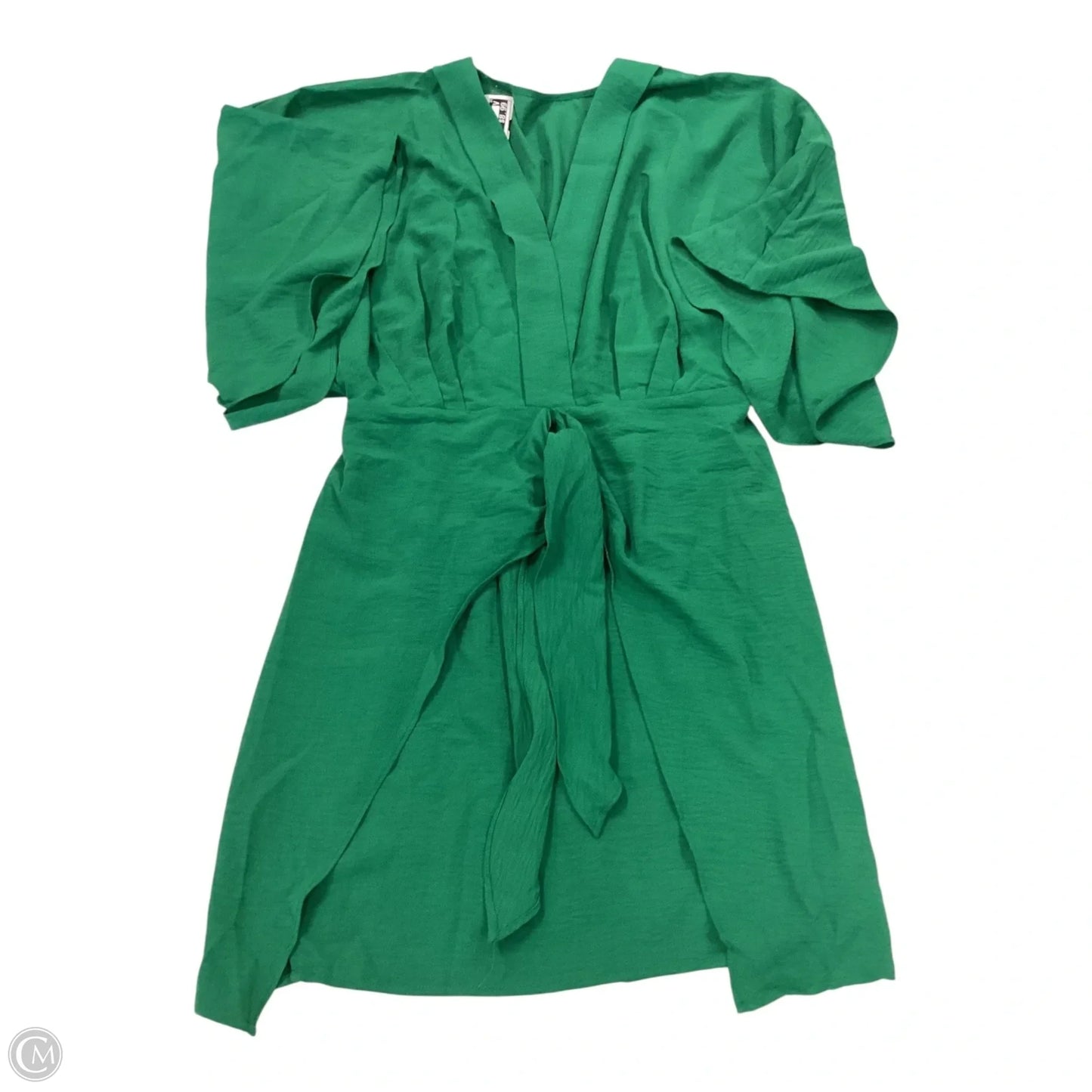 Dress Casual Short By Cupshe In Green, Size: M