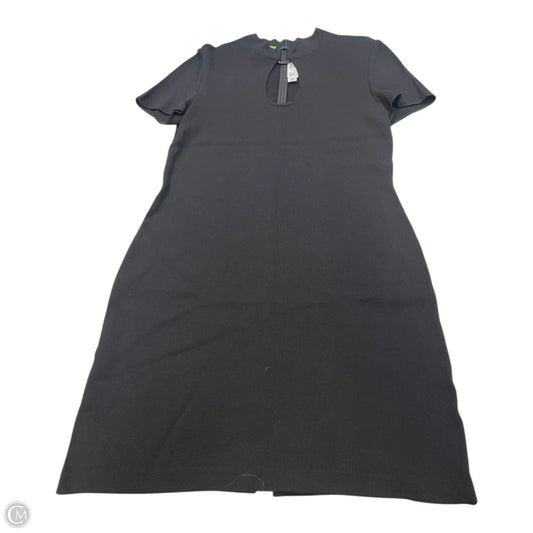 Dress Luxury Designer By St John Collection In Black, Size: 12