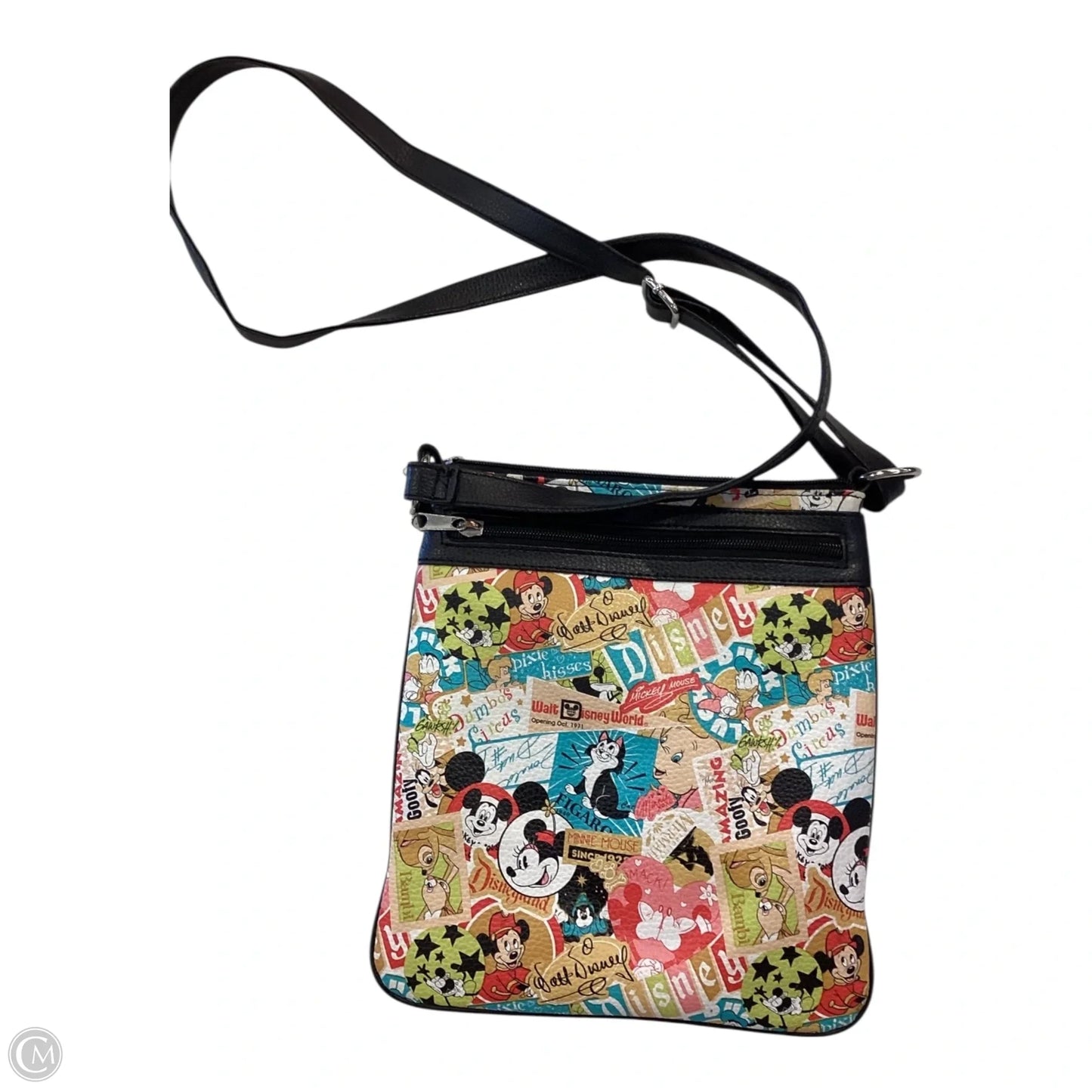 Handbag By Disney, Size: Small