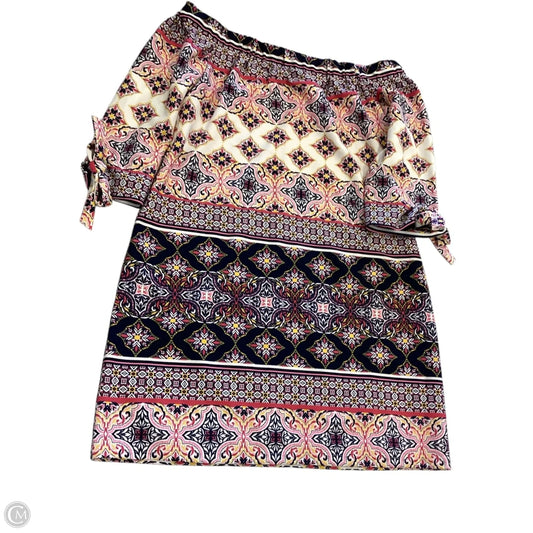 Dress Casual Short By Vince Camuto In Multi-colored, Size: 10