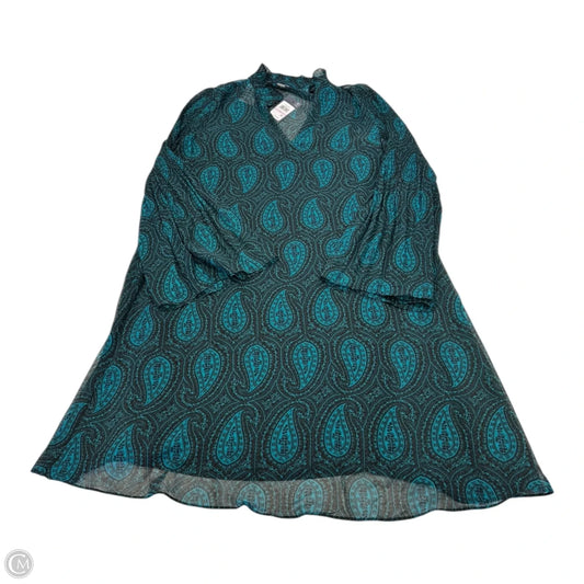 Dress Casual Short By Tommy Hilfiger In Green, Size: 6