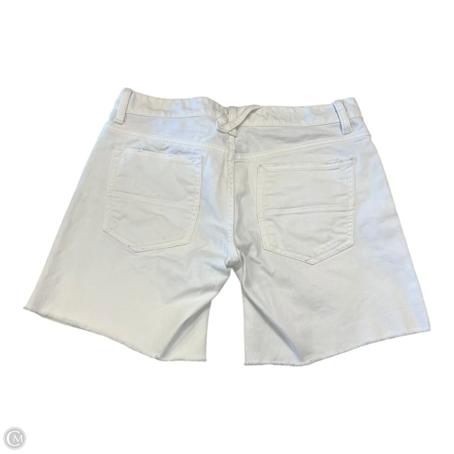 Shorts By Gap In White, Size: 2