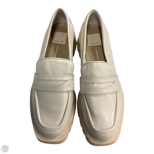 Shoes Flats By Dolce Vita In Cream, Size: 6.5
