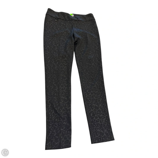 Pants Leggings By Clothes Mentor In Black, Size: L