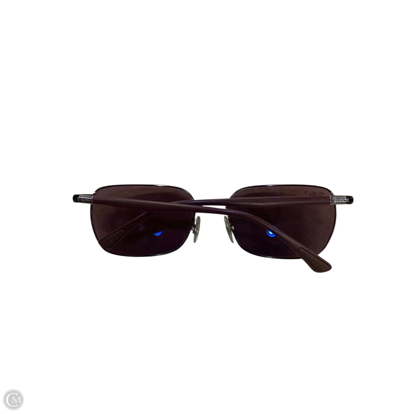 Sunglasses Designer By Ray Ban, Size: Medium
