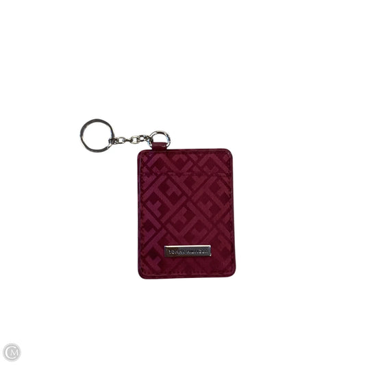 Key Chain By Tommy Hilfiger, Size: Small