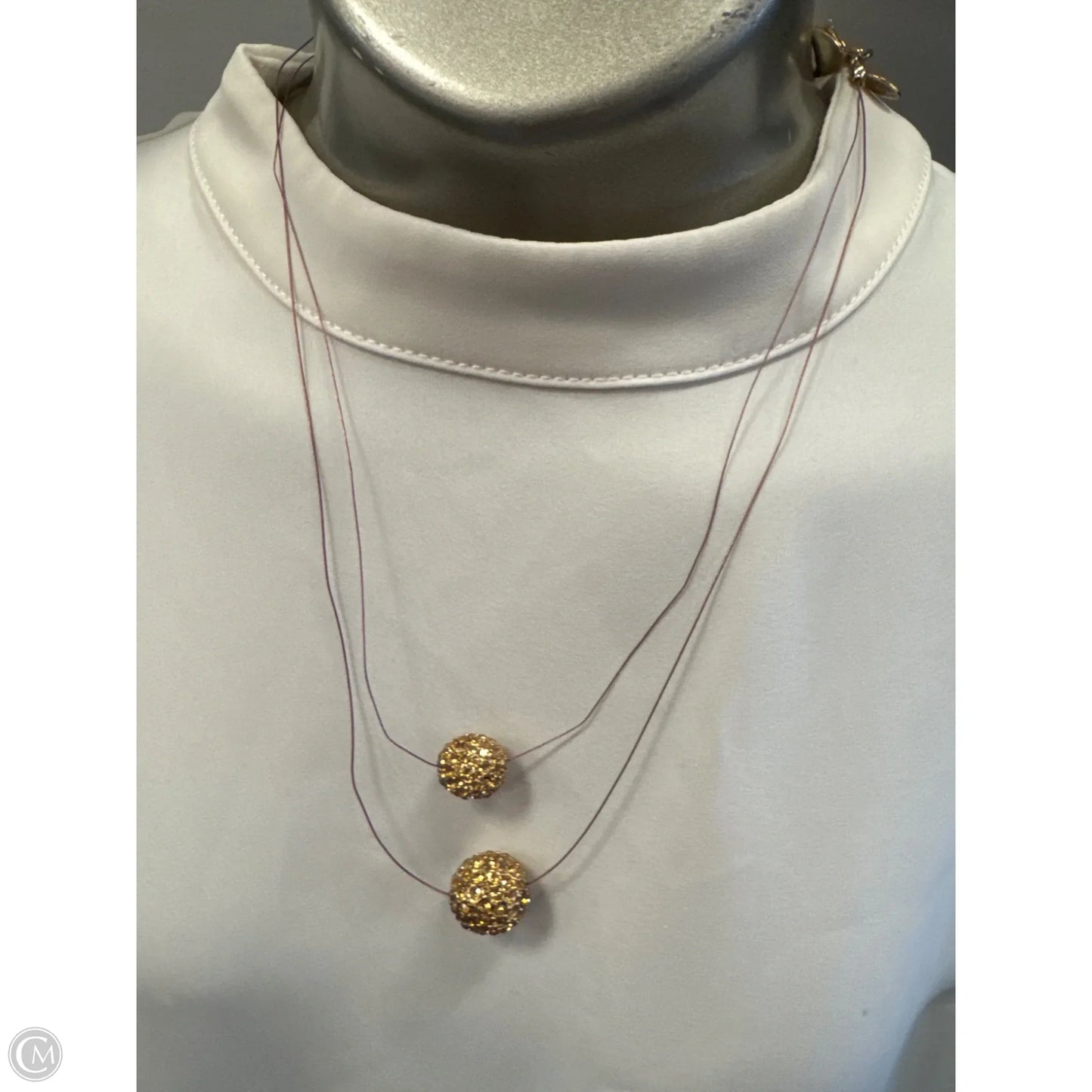 Necklace Layered By Chicos