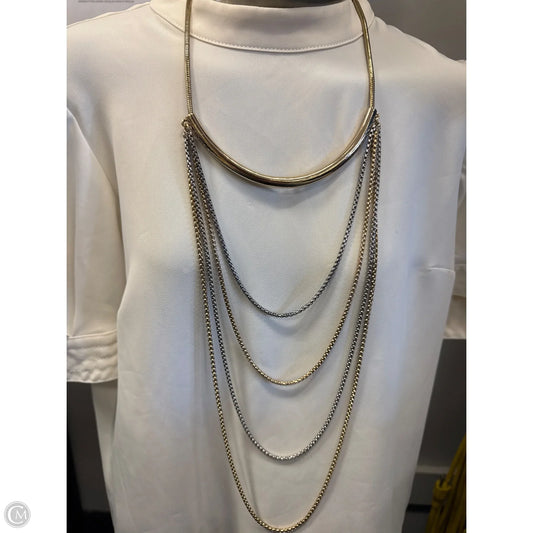 Necklace Layered By Chicos