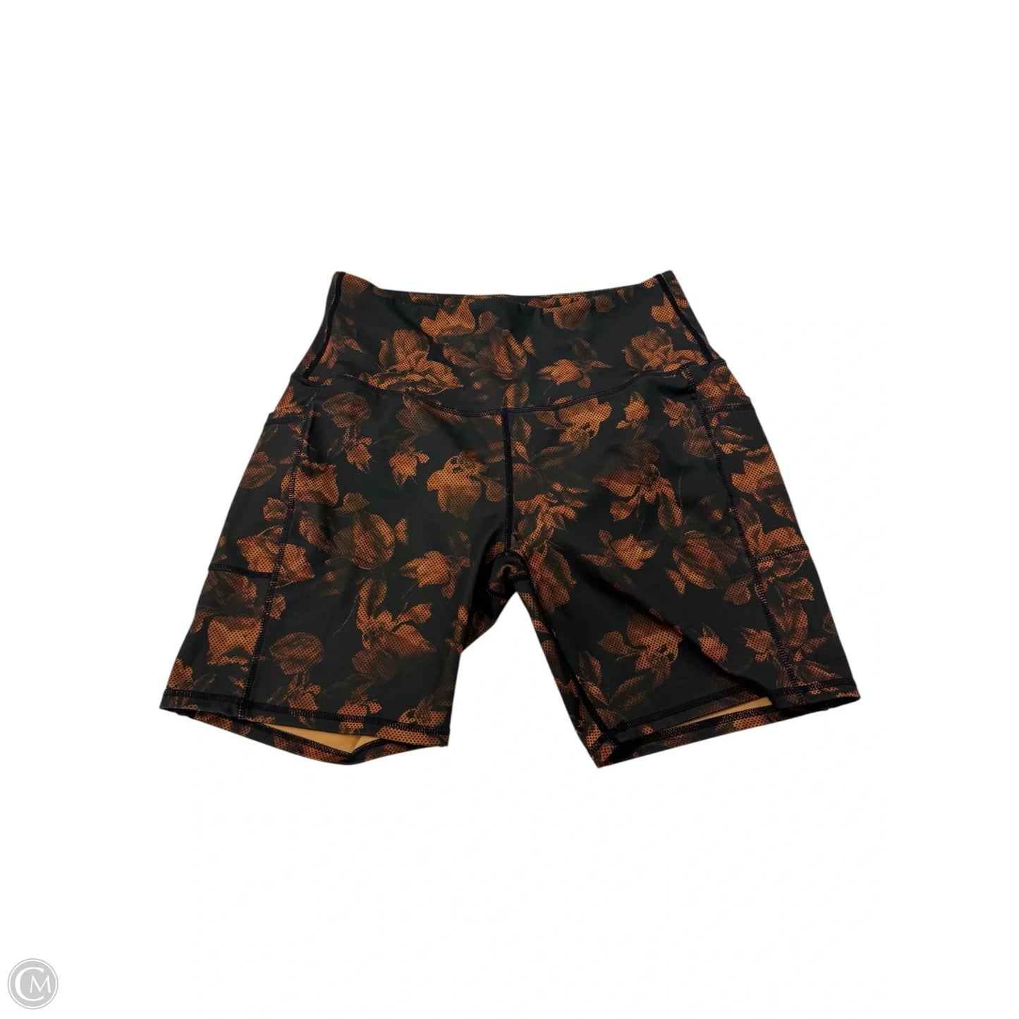 Athletic Shorts By Legend In Animal Print, Size: L