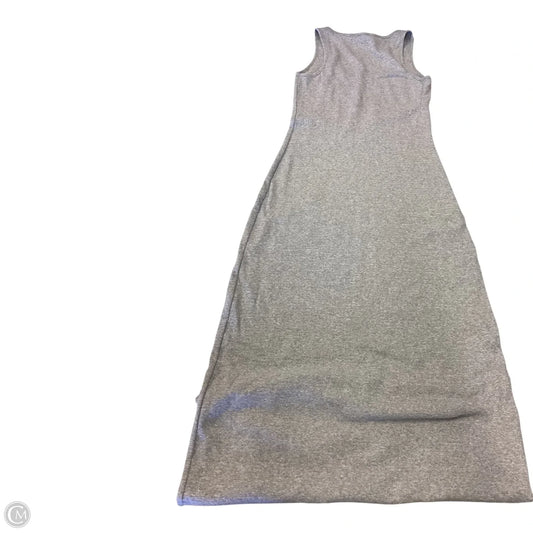 Dress Casual Maxi By Tommy Bahama In Grey, Size: Xs