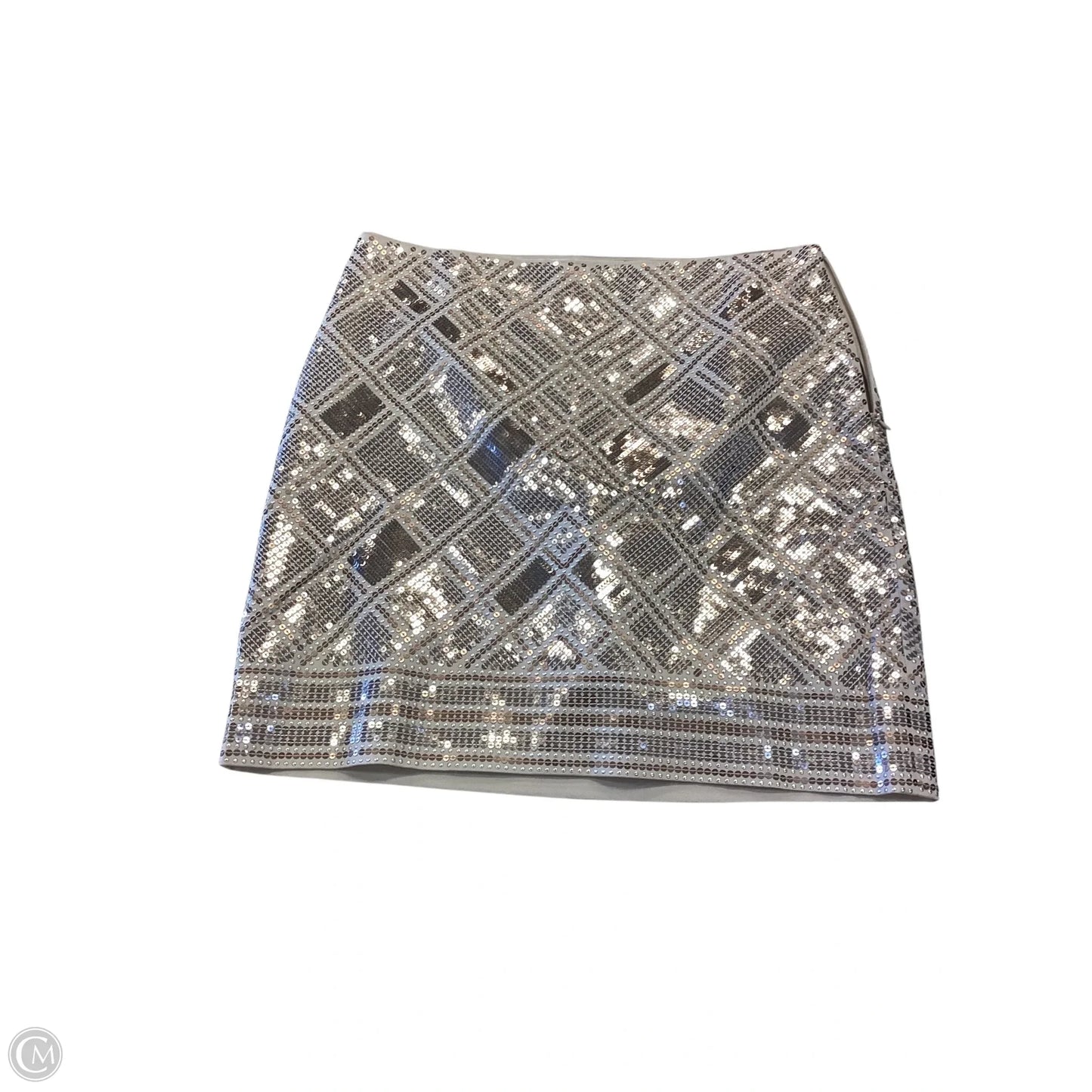 Skirt Mini & Short By White House Black Market In Tan, Size: 12