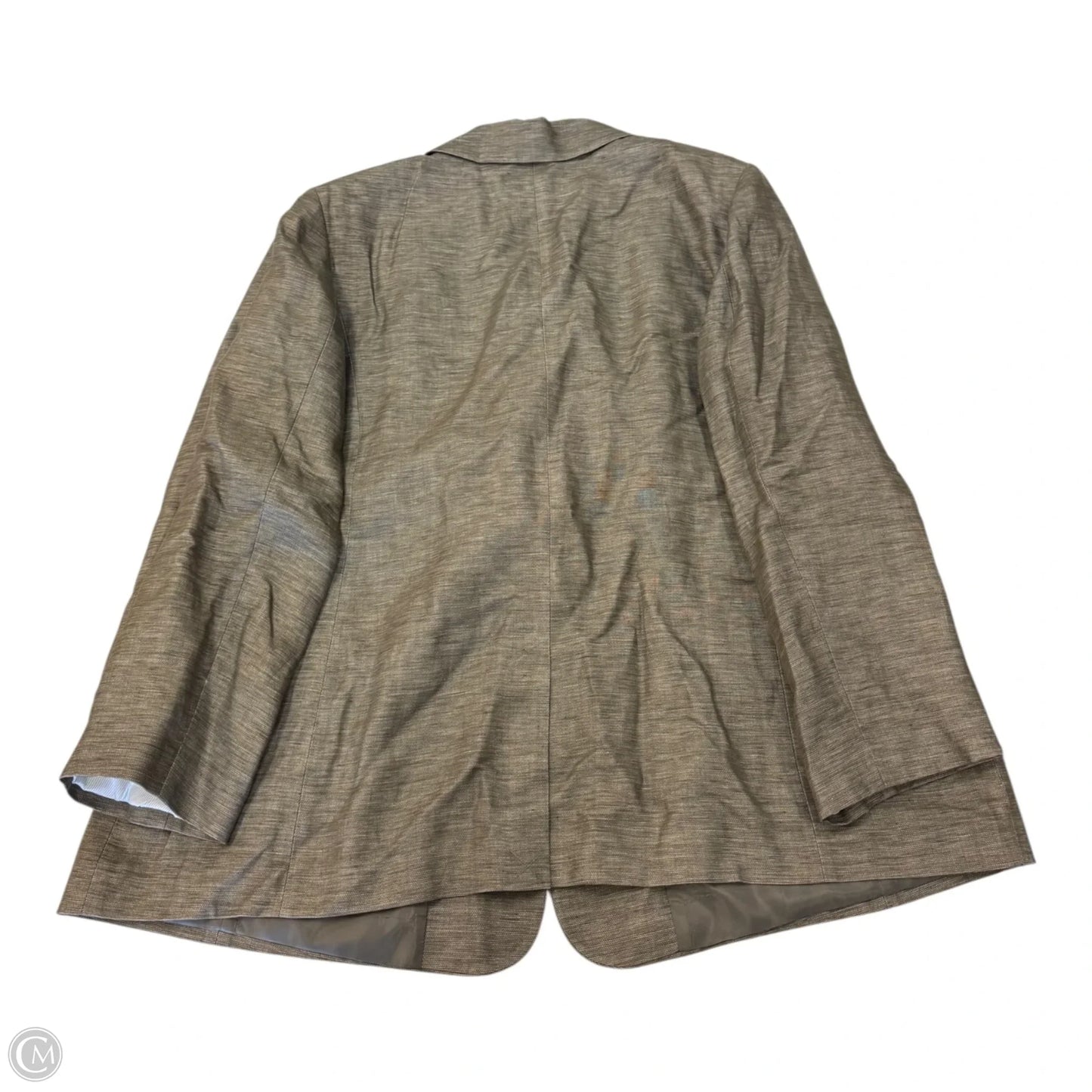 Blazer By Halogen In Brown, Size: 22