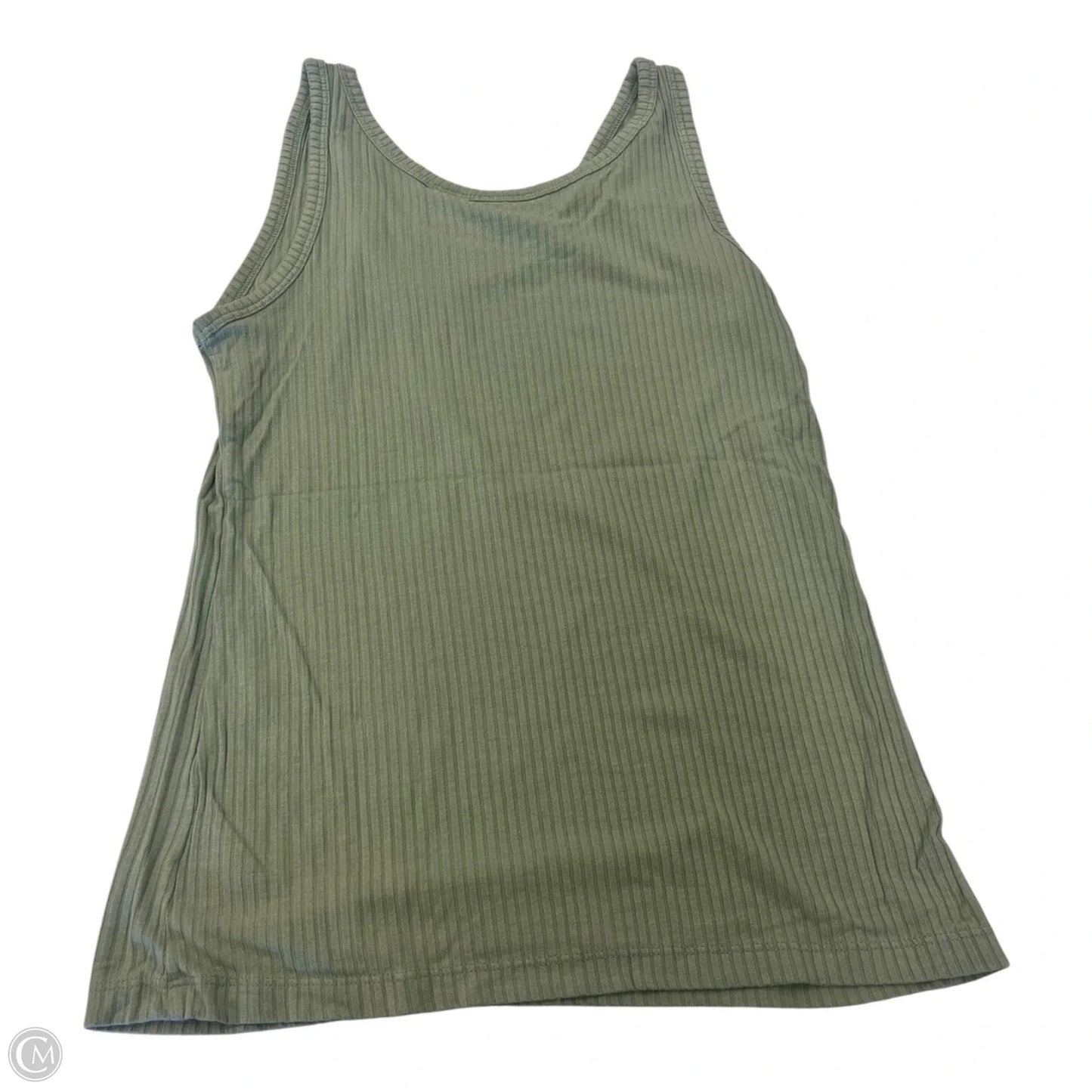 Tank Top By Rachel Zoe In Green, Size: L