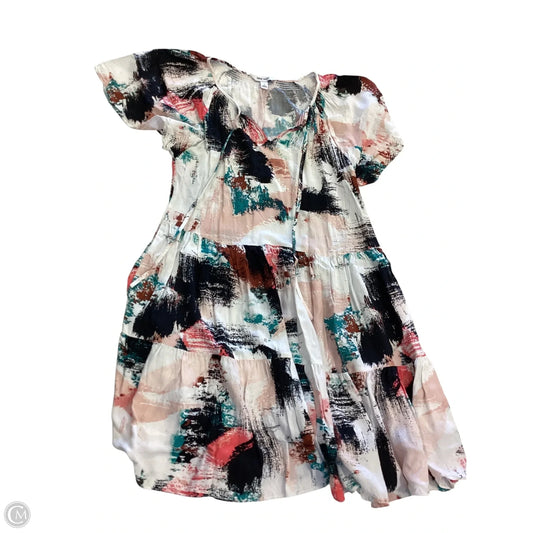 Dress Casual Short By Nine West In Multi-colored, Size: S