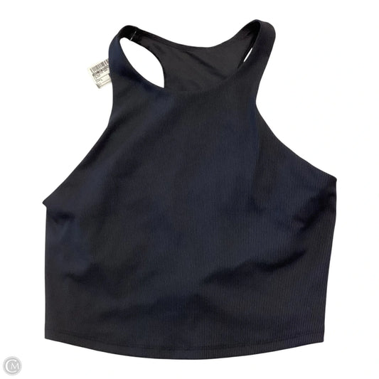 Athletic Bra By All In Motion In Black, Size: L