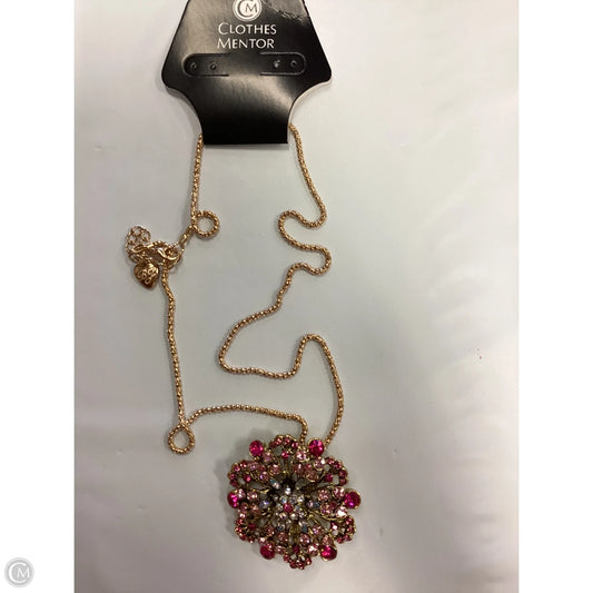 Necklace Other By Betsey Johnson