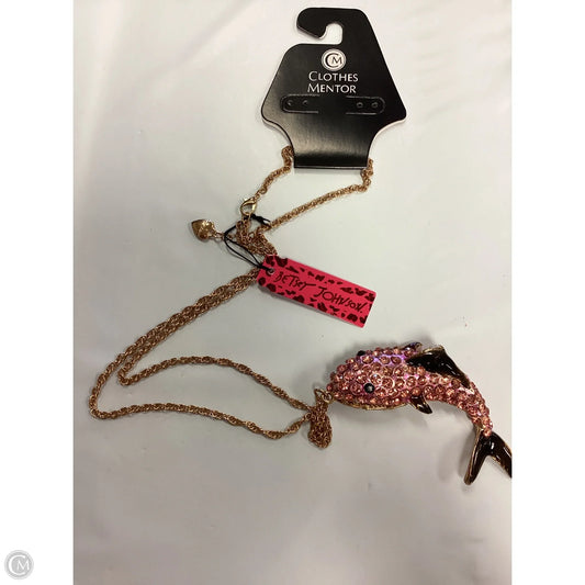 Necklace Other By Betsey Johnson