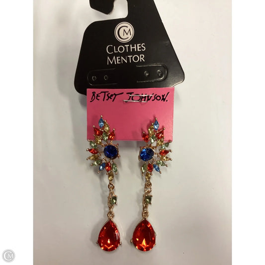 Earrings Other By Betsey Johnson