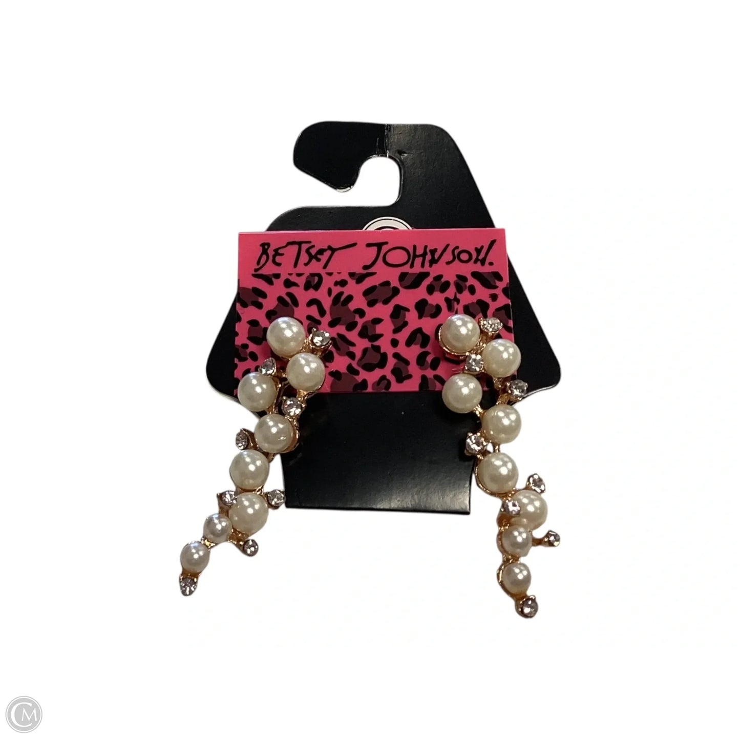 Earrings Other By Betsey Johnson