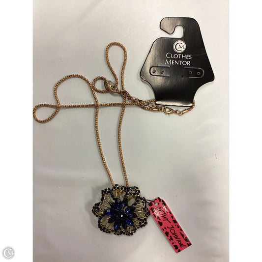 Necklace Other By Betsey Johnson