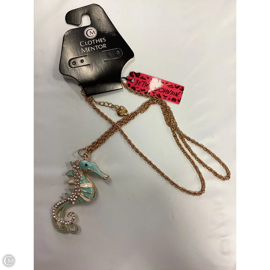 Necklace Other By Betsey Johnson