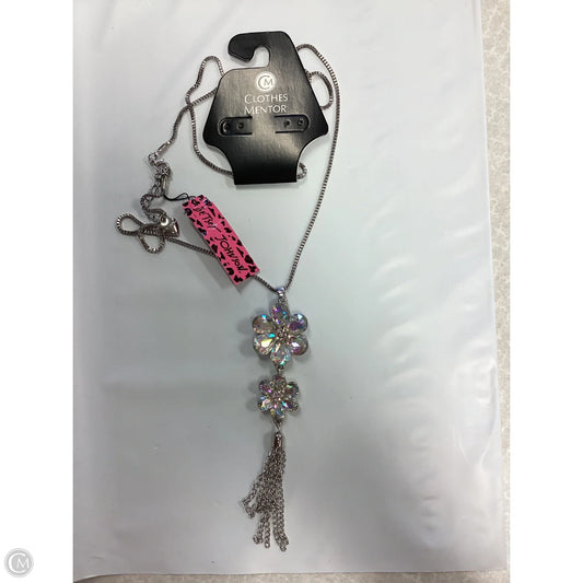 Necklace Other By Betsey Johnson