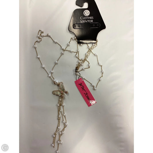 Necklace Other By Betsey Johnson