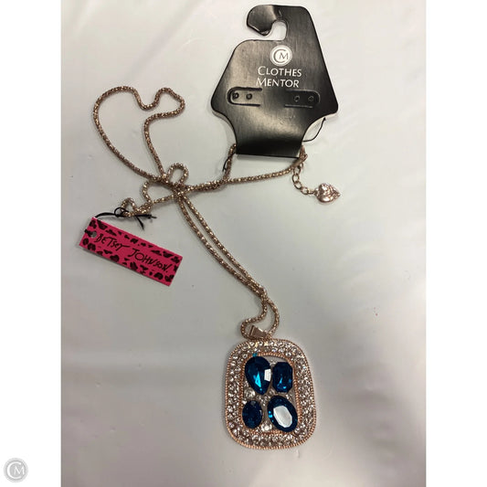 Necklace Other By Betsey Johnson