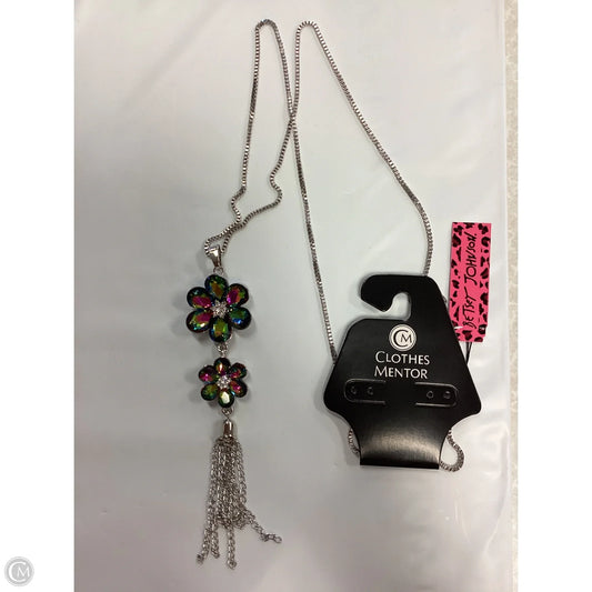 Necklace Other By Betsey Johnson
