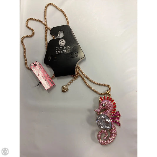 Necklace Other By Betsey Johnson