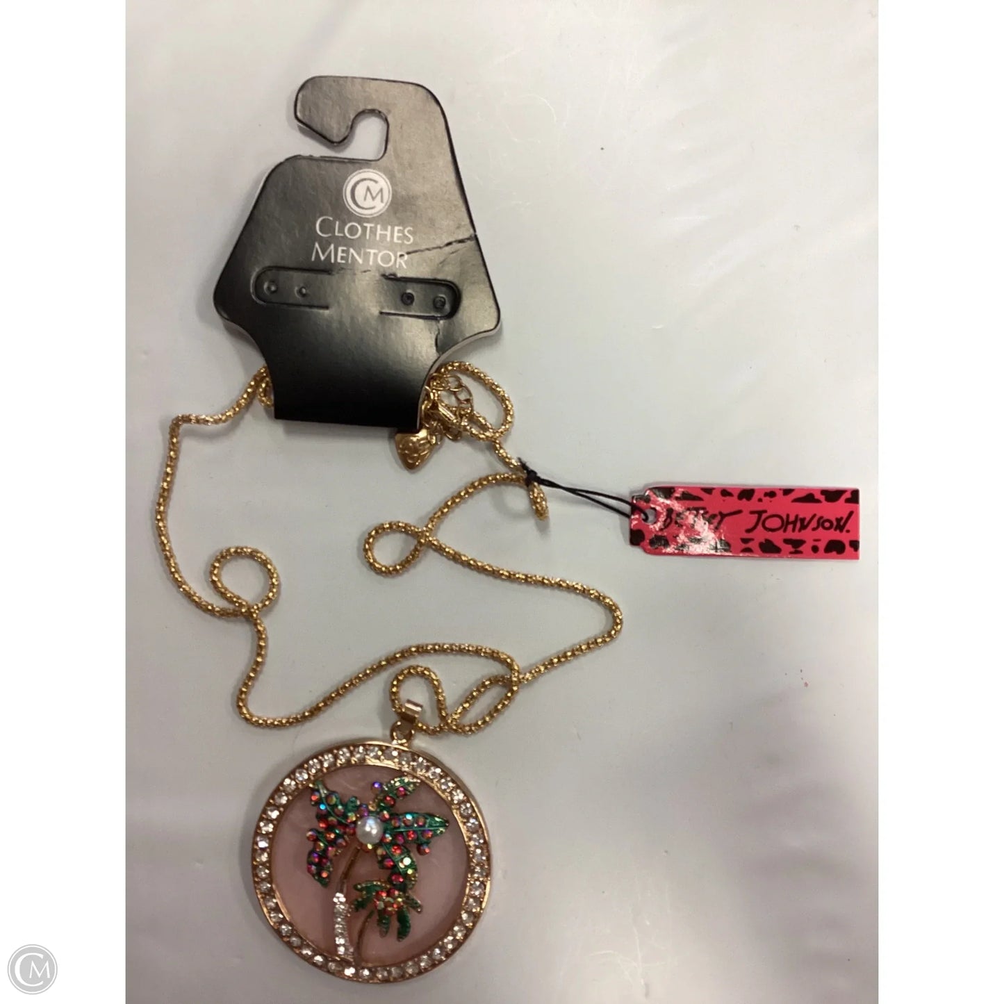 Necklace Other By Betsey Johnson
