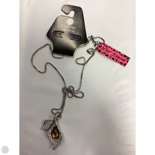 Necklace Other By Betsey Johnson