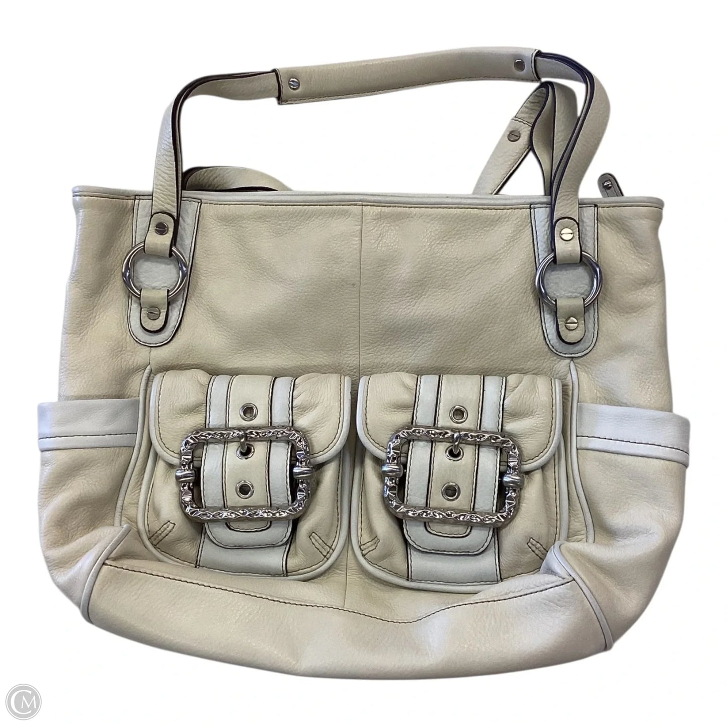 Handbag By Makowsky, Size: Large