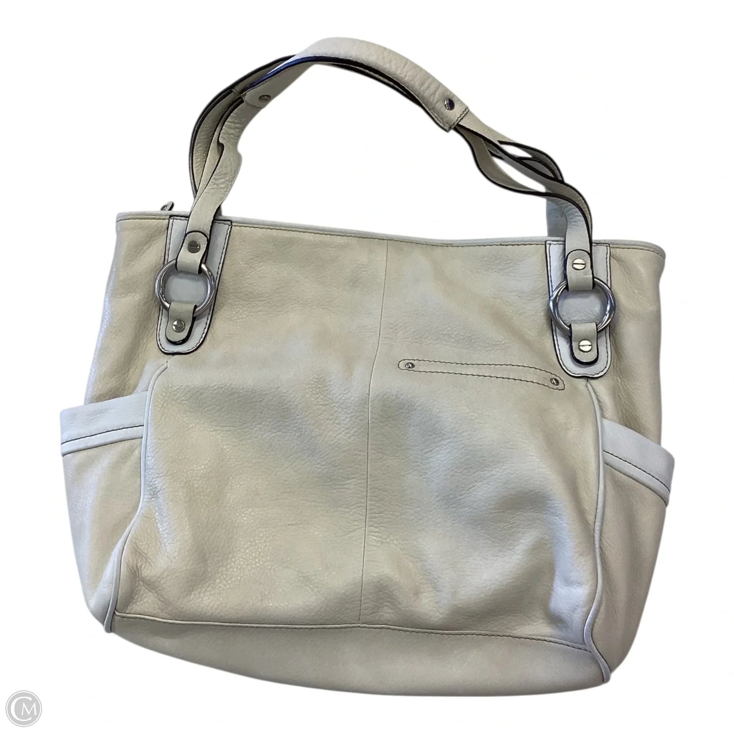 Handbag By Makowsky, Size: Large