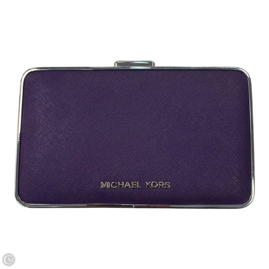 Clutch Designer By Michael Kors, Size: Small