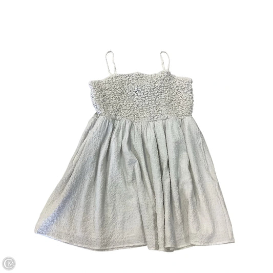 Dress Casual Short By American Eagle In White, Size: Xl